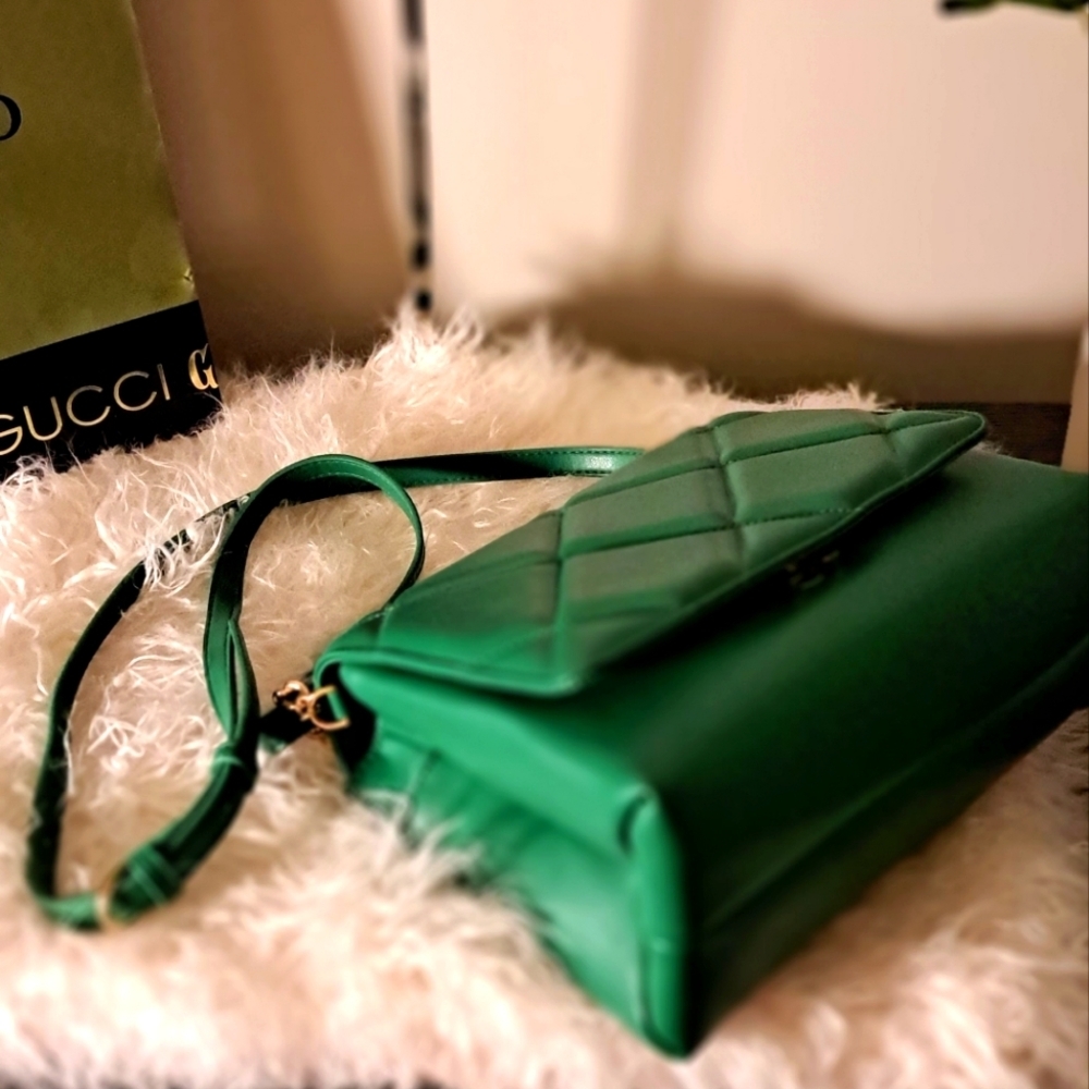 A New Day NWTs Green Crossbody